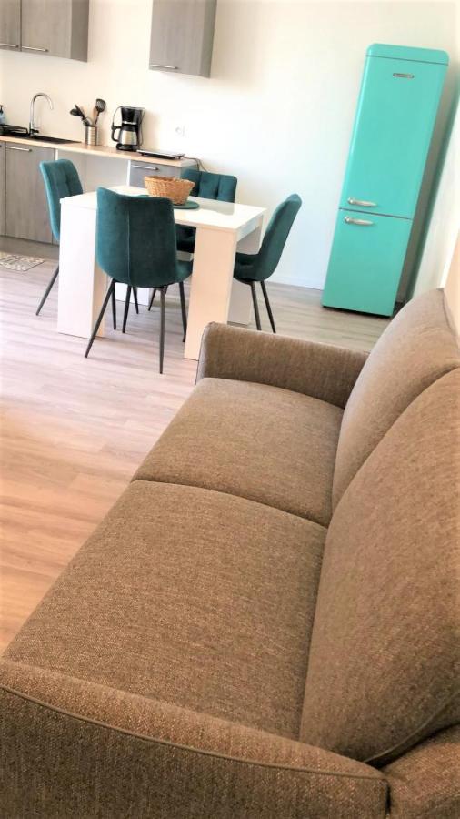Appartement 4 Personnes Vue Mer A Santec Au Pied De La Plage Du Dossen Dış mekan fotoğraf